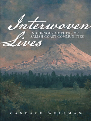cover image of Interwoven Lives